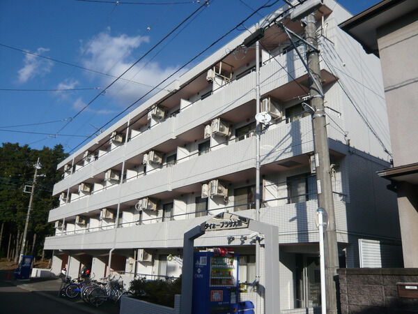 ダイホープラザ大和