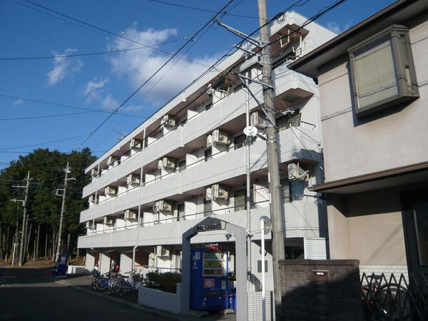 ダイホープラザ大和