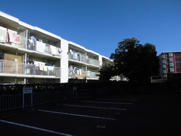 【あやせグリーンハイツ】外観 【あやせグリーンハイツ】外観