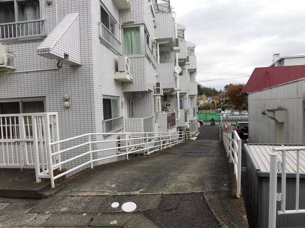 【ヴェラハイツ長後】外観 【ヴェラハイツ長後】外観