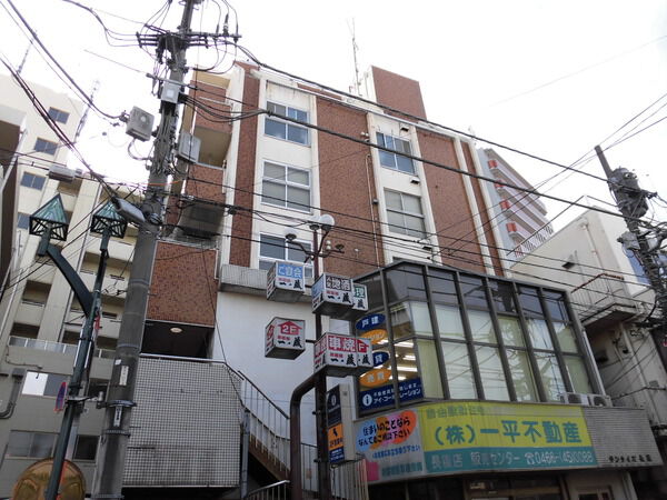 【サンライズ長後】外観