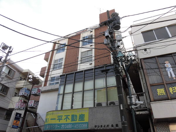 【サンライズ長後】外観