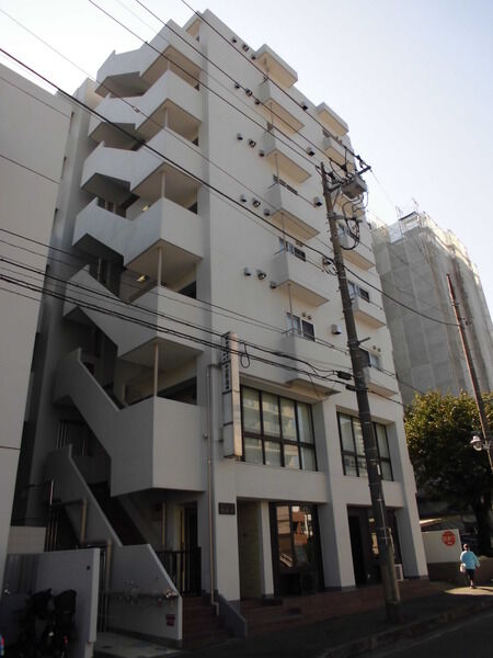 【エクレール湘南台】外観