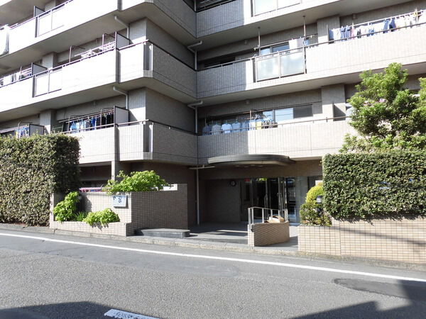 【オーベル湘南台】外観