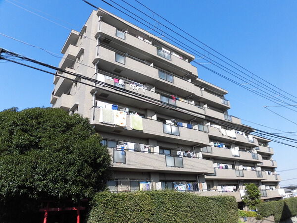 【オーベル湘南台】外観