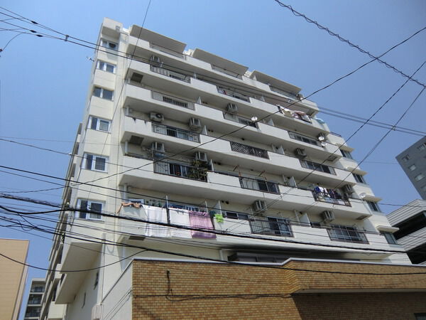 【カーサ湘南台】外観 【カーサ湘南台】外観