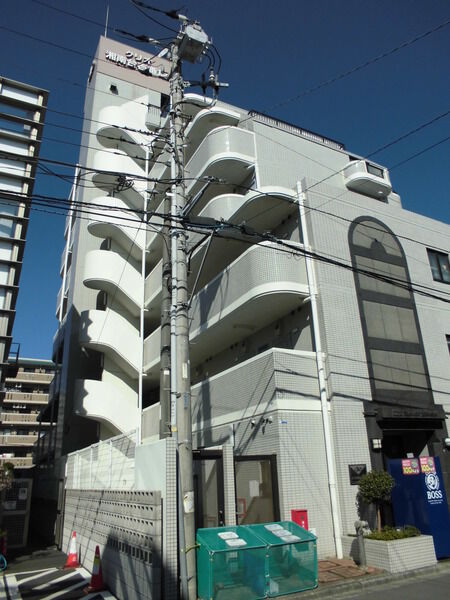 【クリオ湘南台】外観