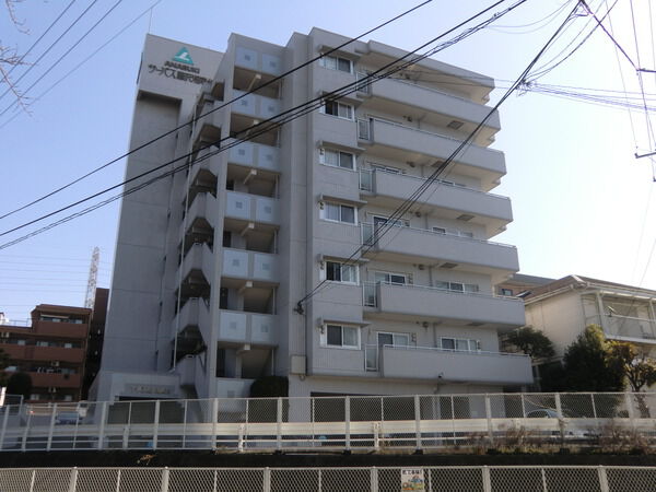 【サーパス藤沢湘南台】外観