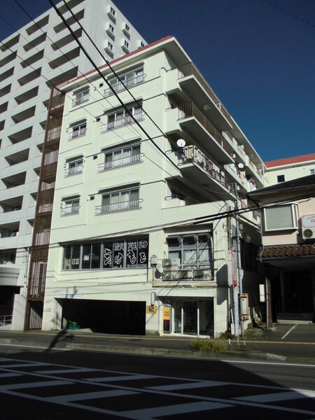 【ライオンズマンション湘南台】外観
