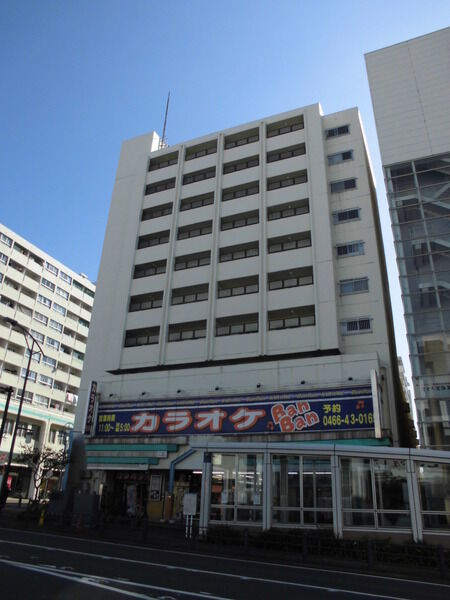 【湘南台ニューライフ】外観