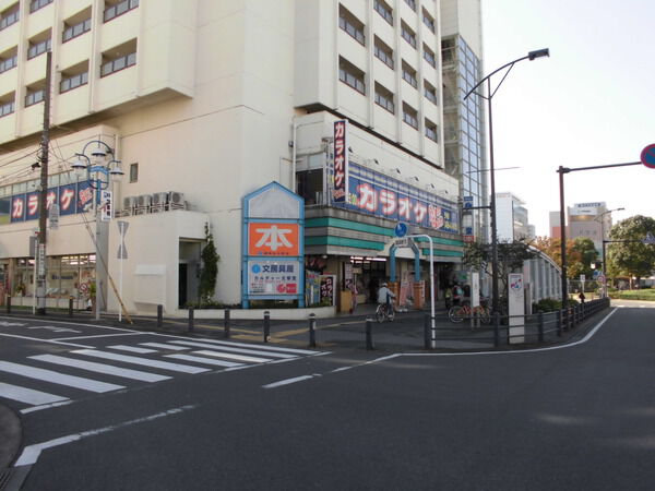 【湘南台ニューライフ】外観