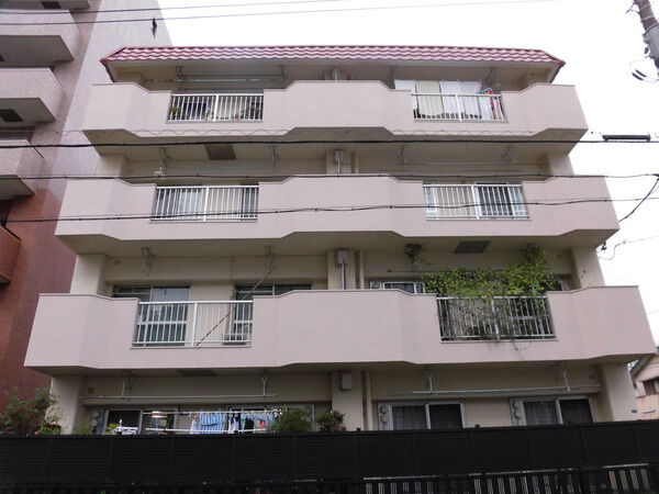 湘南台マンション 2枚目 湘南台マンション