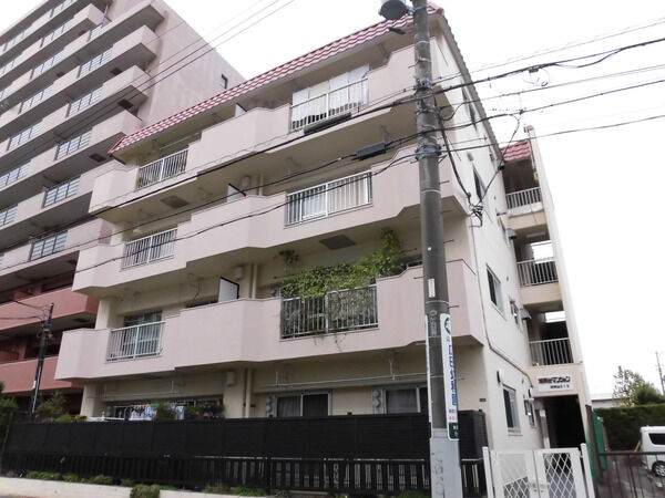 湘南台マンション 3枚目 湘南台マンション