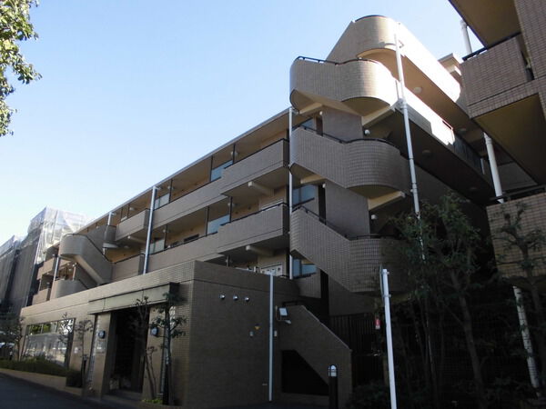 【藤和シティホームズ湘南台】外観 【藤和シティホームズ湘南台】外観