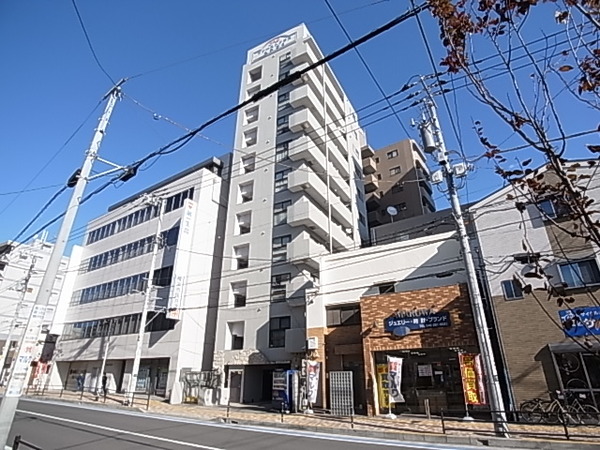 【ファーストクラス大和第８】外観