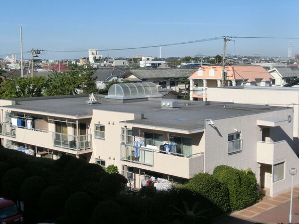 【コーポ鵠沼】外観