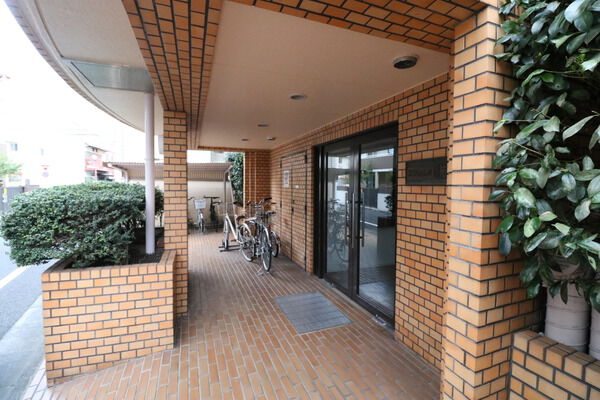 エクレール第２祐天寺