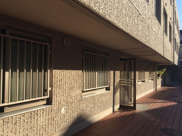 【祐天寺シティハウス】外観写真 【祐天寺シティハウス】外観写真