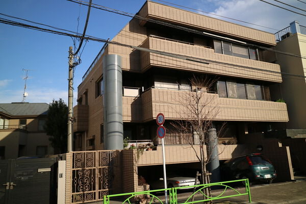 グランドコート学芸大学