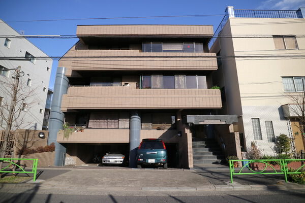 グランドコート学芸大学