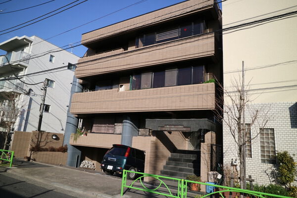 グランドコート学芸大学