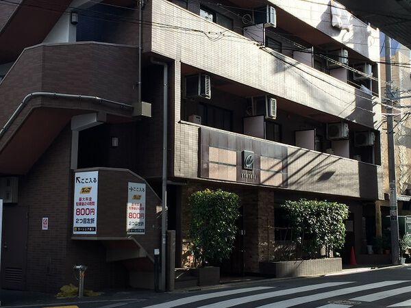 【シンシア学芸大学セカンドステージ】外観写真 【シンシア学芸大学セカンドステージ】外観写真