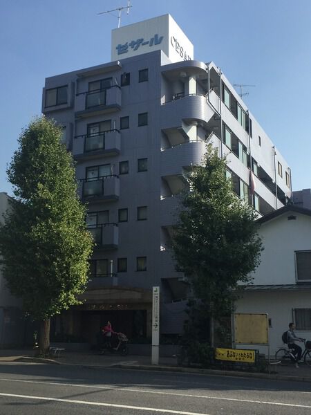 【セザール第ニ学芸大学】外観 【セザール第ニ学芸大学】外観