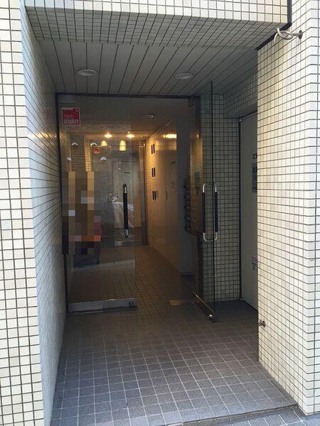 ディアハイム目黒 3枚目 ディアハイム目黒