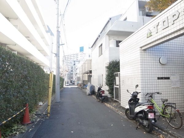 【トップ学芸大学第４】現地写真