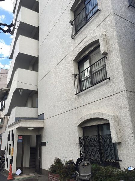 【ハイヴ学芸大】外観写真 【ハイヴ学芸大】外観写真