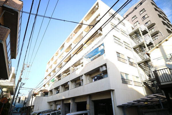 マンション津軽