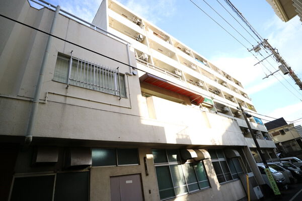 マンション津軽
