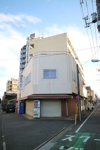 マンション津軽