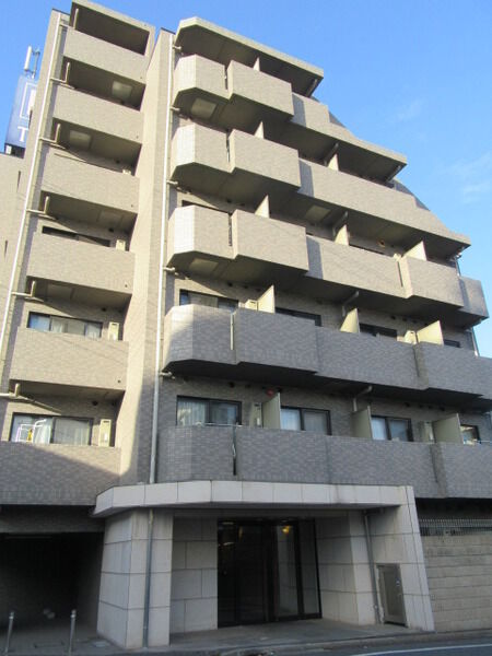 【ルーブル学芸大学七番館】外観写真