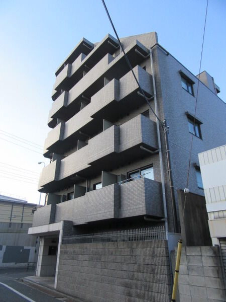 【ルーブル学芸大学七番館】外観写真