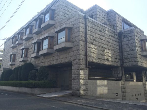 【ロワヴェール学芸大学】外観