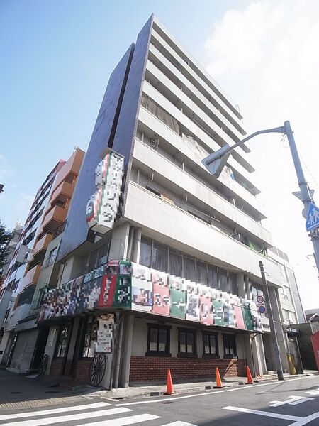 下目黒マンション 2枚目 下目黒マンション