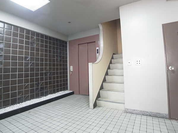 下目黒マンション 3枚目 下目黒マンション