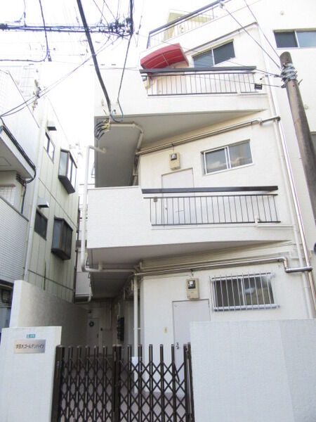 【学芸大ゴールデンハイツ】外観写真 【学芸大ゴールデンハイツ】外観写真