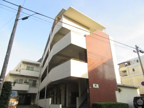 学芸大パーソナルハウス 3枚目 学芸大パーソナルハウス