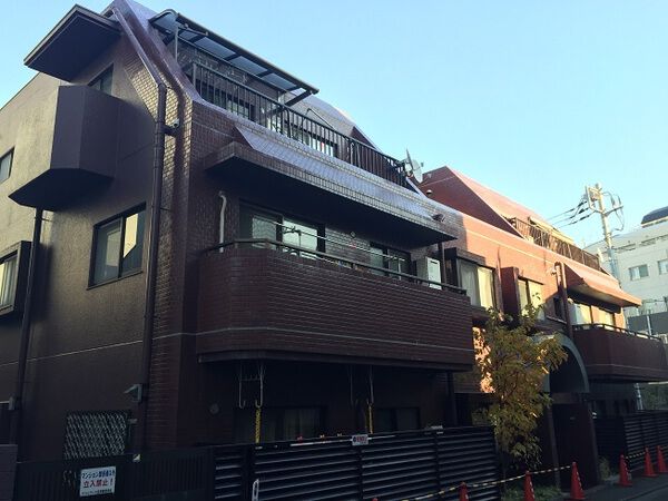 光建ハイムブリリアンス目黒