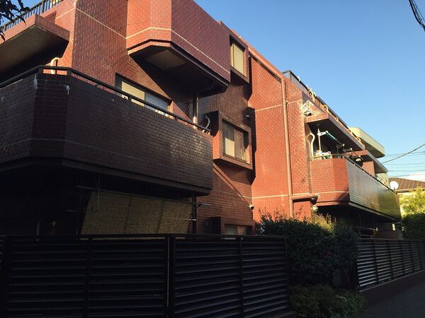 光建ハイムブリリアンス目黒