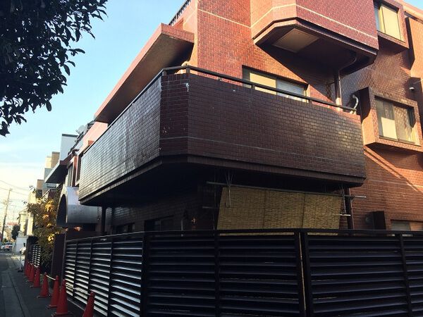 光建ハイムブリリアンス目黒