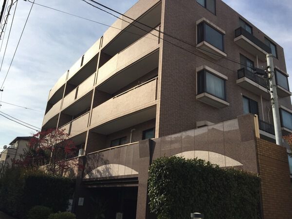 朝日ラ・パリオ学芸大学 2枚目 朝日ラ・パリオ学芸大学