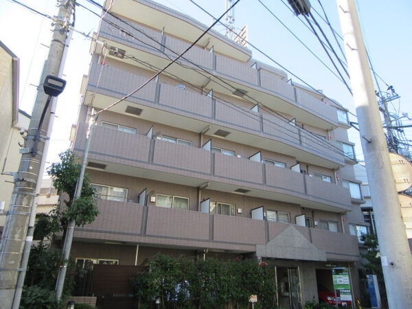菱和パレス学芸大学駅前