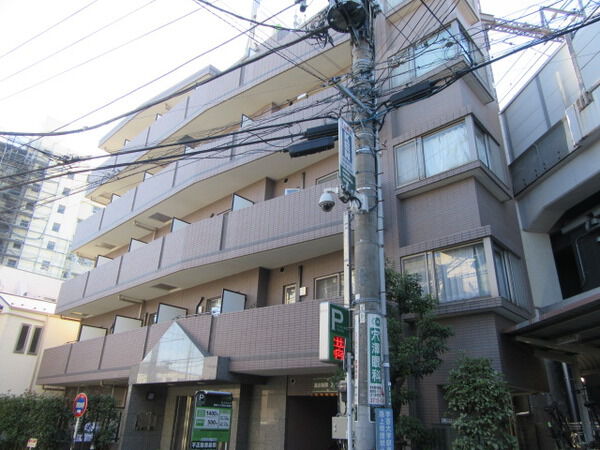 菱和パレス学芸大学駅前