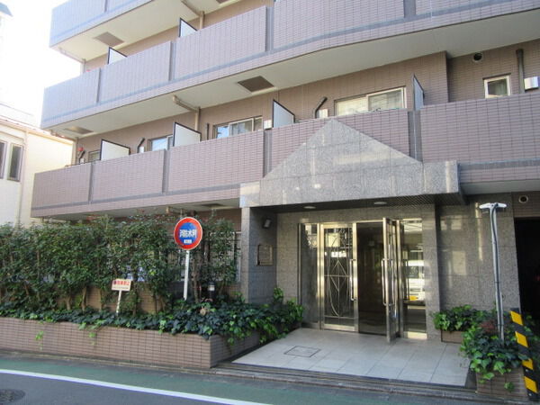 菱和パレス学芸大学駅前