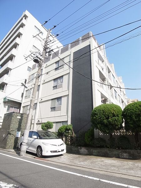 目黒第３コーポラス