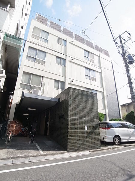 目黒第３コーポラス