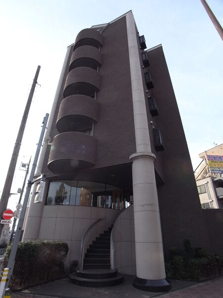 【KINGHILLS都立大学】外観写真
